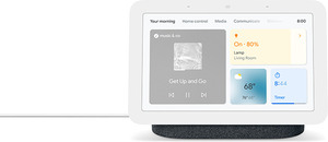 Google Nest Hub Gen 2 $79 Delivered @ Telstra Store - OzBargain