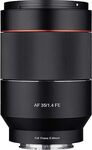 Samyang AF 35mm F1.4 FE for Sony FE $641.65 Delivered @ Amazon UK via AU