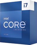 Intel Core i7-13700K Desktop Processor $599.65 Delivered @ Amazon US via Amazon AU