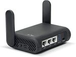 GL.iNet GL-A1300 (Slate Plus) Wireless VPN Encrypted Travel Router $84.49 Delivered @ GL Technologies Amazon AU