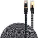 Danyee Ethernet Cable 3m CAT7 Network Cable $4.34 + Delivery ($0 with Prime/ $59 Spend) @ xinyitong via Amazon AU