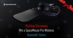 Win 1 of 3 3Dconnexion SpaceMouse Pro Wireless Bluetooth Edition from 3Dconnexion