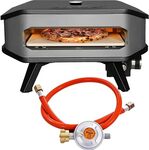 Millarco Cozze 13" Gas Pizza Oven $62.68 Delivered @ Amazon UK via AU