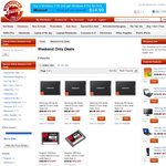 SSD Sale-Samsung 64GB $59, 128GB $92, 256GB $195, 512GB $459 Kingston 120GB $75, 240GB $155