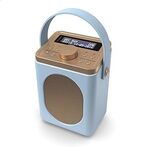 Majority Little Shelford DAB/DAB+ Digital & FM Radio, Portable Wireless Bluetooth, Dual Alarm Clock $84.95 Delivered @ Amazon AU