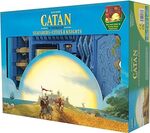 Catan Studios Catan 3D Expansion Seafarers Cities & Knights $250.12 ($220.12 via Bundle Deal) Delivered @ Amazon US via AU