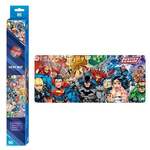 DC Comics Justice League XXL Gaming Mat $10 (RRP $34.95) + Delivery ($0 C&C) @ The Gamesmen