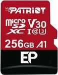 Patriot Memory A1 V30 MicroSD Memory Card 256GB $23.95 Delivered @ Patriot Memory AU via Amazon AU