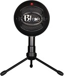 Logitech / Blue Snowball iCE USB Microphone Black $40 + Delivery (Free C&C) (Online Only Deal) @ Big W
