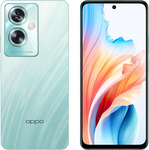 Oppo A79 5G 4GB/128GB (Redeem Bonus Oppo Enco X Earbuds & 33W Fast Charger) $369, A98 5G $449 Delivered @ Oppo AU