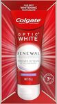 Colgate Optic White Toothpaste 85g $7.49 ($6.74 S&S) + Delivery ($0 with Prime/ $59 Spend) @ Amazon AU