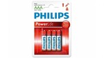 Philips Power Life Alkaline 4 Cells Pack AAA or AA $2 - Instore @ HN