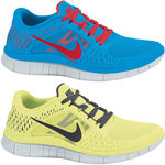 nike free run plus