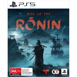 [PS5, Pre Order] Rise of the Ronin $49 (Was $124.95) with Trade in of 2 Select Games @ EB Games
