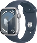 Apple Watch Series 9 GPS 45mm Silver $569 + Delivery ($0 to Metro VIC, NSW, QLD, SA) + Surcharge @ Centre Com