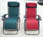King size Fold-able Recline chair w head rest, New Arrival, HOT SALE for $99 ea (r.r.p $139)