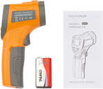 INKBIRD Infrared Laser Thermometer Gun INK-IFT01 $13.99 + Delivery @ Inkbird