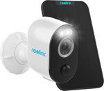 Reolink Argus 3 Pro Outdoor IP 2K camera with Solar Panel  $151.99 Delivered @ Reolink via Catch Marketplace