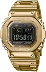 Casio G-Shock Full Metal Square Gold Coloured GMW-B5000GD-9DR $611.24 Delivered @ Amazon AU