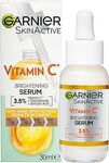 Garnier Skin Active Vitamin C Brightening Serum 30ml  $14.85 ($13.37 S&S) + Delivery ($0 with Prime/ $59 Spend) @ Amazon AU