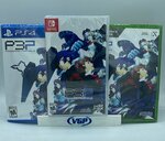 Win a Copy of Persona 3 Portable from Video Games Plus