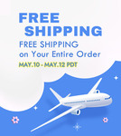 Free Shipping with No Minimum Spend @ Jolse