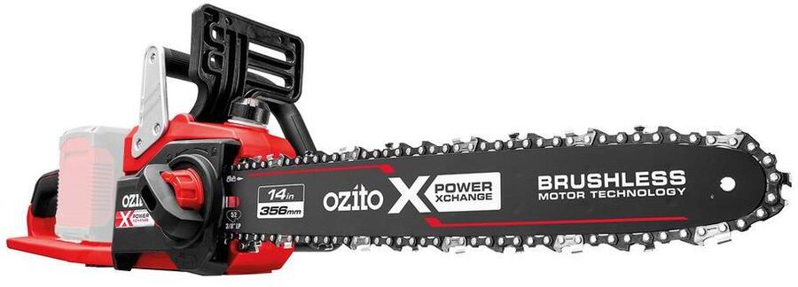 Ozito 36v chainsaw bunnings sale