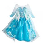Princess Dresses $8.99 Each (Selected Sizes) + Delivery ($0 Pick up at Wetherill Park, NSW) @ KCM Australia