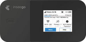 Inseego MIFI X PRO 5G $196 + $5 Delivery @ The Good Guys eBay