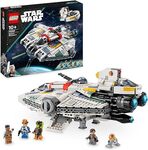 LEGO 75357 Star Wars: Ahsoka Ghost & Phantom II $189 (RRP $259.99) Delivered @ Amazon AU