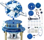 Rotating Universe Model Soldering Practice Kit US$12.99 (~A$19.43) + US$3 (~A$4.49) Delivery ($0 with US$20 Order) @ ICStation