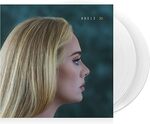 [Prime] Adele - 30 - Limited Edition Amazon Exclusive White 2LP Vinyl -  $24.48 Delivered @ Amazon US via AU