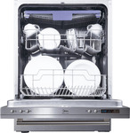 Midea Integrated Dishwasher 60cm MDWISS $659 + Delivery ($0 Brisbane C&C) @ Star Sparky Direct