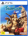 Win a Copy of Sand Land for PS5 from Legendary Prizes