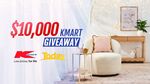 Win 1 of 40 $250 Kmart Gift Cards from Nine Entertainment