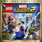 [PS4] LEGO Marvel Super Heroes 2 Deluxe Edition $9.89 (RRP $109.95) @ PlayStation Store