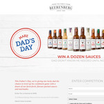 Win 12 of Beerenberg's Sauces and Marinades from Beerenberg