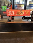 [NSW] Free Double Bondi Burger @ Oporto, Eastern Creek