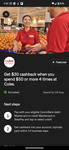 Spend $50 Minimum 4 Times at Coles, Get $30 Cashback @ Commbank Yello (Activation Required)