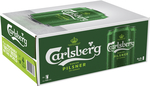 Carlsberg Green Pilsner 24x500ml Cans $50 + Delivery ($0 C&C/ In-Store/ $200 Spend) @ First Choice Liquor