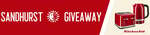 Win 1 of 7 KitchenAid Breakfast Kits from Sandhurst [Requires Purchase]