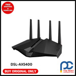 ASUS DSL-AX82U AX5400 Wi-Fi 6 Modem/Router $299.99 Delivered @ ThePrintCartridgeShop ($284.99 PB @ Officeworks)