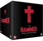 Hammer Horror Collection (21 DVDs) - for £21.95 Plus Delivery (Plus £5 Voucher w/ PayPal)
