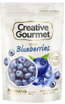 1/2 Price Creative Gourmet Frozen Blueberries, Dragon Fruit, Coconut or Passionfruit 300g $2.82 @ Coles