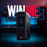 Win a CyberPower PFC Sinewave Series 1350VA/810W UPS Worth $459 from Scorptec + CyberPower