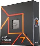 [Prime] AMD Ryzen 7 7700X Desktop Processor $400.37 Delivered @ Amazon US via AU