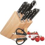 Mundial – Bonza Knife Block 9 Piece Set $259 Delivered @ Victoria's Basement