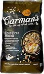 Carman's Muesli Toasted Original Fruit Free 1.5kg $8.25 ($7.42 S&S) + Delivery ($0 with Prime/ $59 Spend)  @ Amazon AU