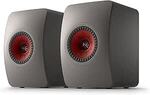 KEF LS50 Meta Bookshelf Speakers $1725 Delivered @ Amazon AU