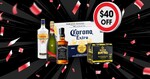 $40 off Liquor (Min $150 Spend) + Delivery ($0 C&C/ $250 Spend) @ Coles Online (Excl. QLD, TAS, Northern WA, NT)